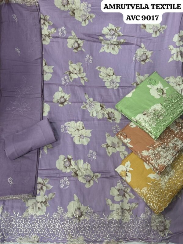AMRUTVELA AVC 9017