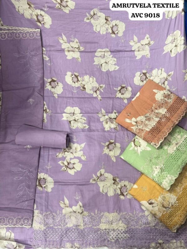 AMRUTVELA AVC 9018