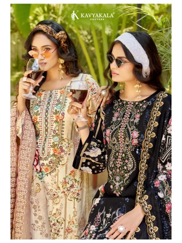 ANARKALI VOL 20 KAVYA KALA