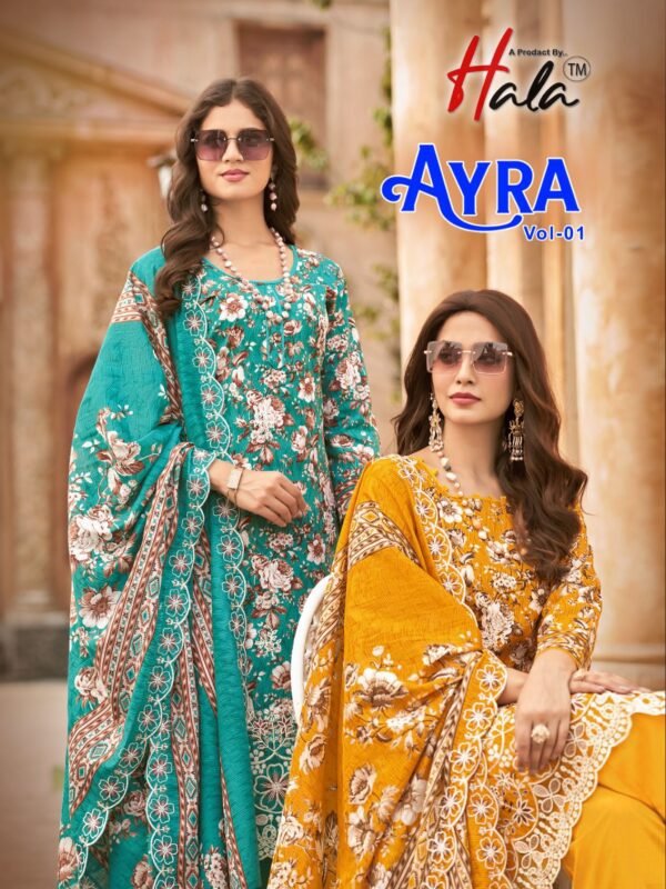 AYRA VOL 1 HALA