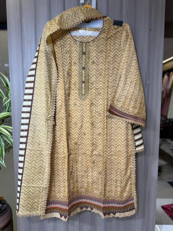 BIN SAEED CLASSIC DEEPSY SUITS