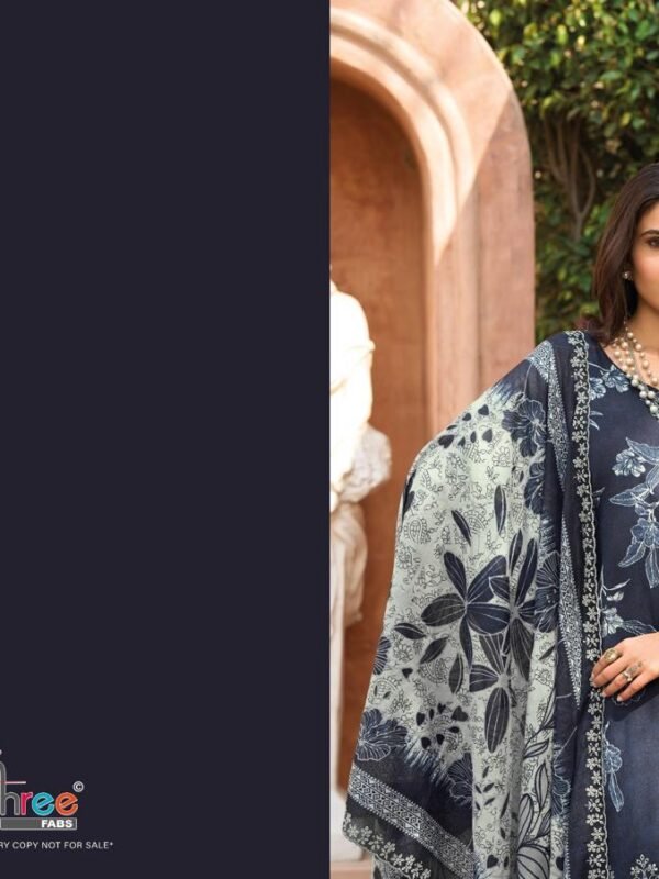 BIN SAEED LAWN COLLECTION VOL 26
