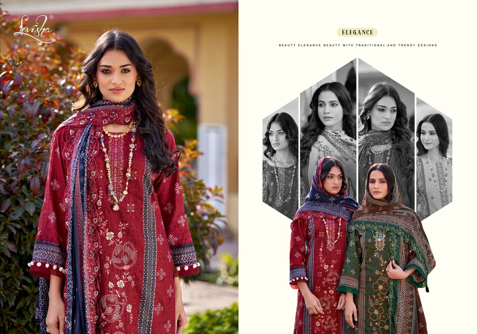 BIN SAEED NX 5 LEVISHA