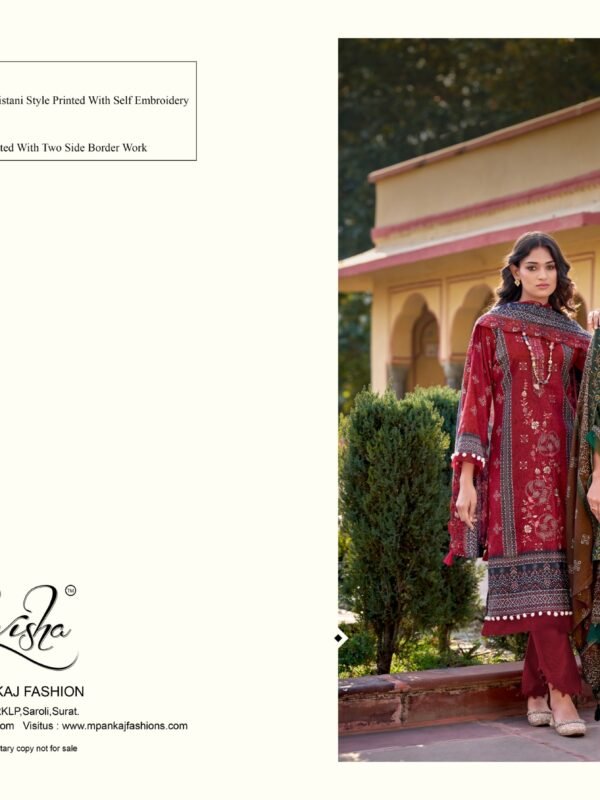 BIN SAEED NX 5 LEVISHA