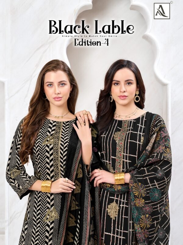 BLACK LABLE 4 ALOK