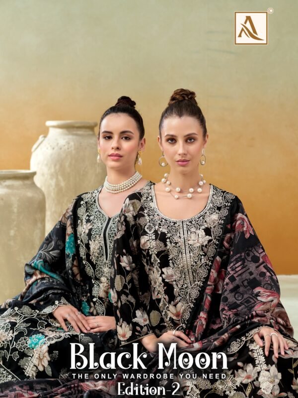 BLACK MOON 2 ALOK