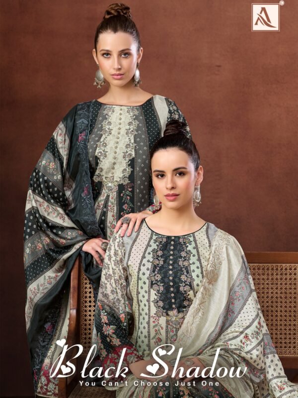 BLACK SHADOW ALOK
