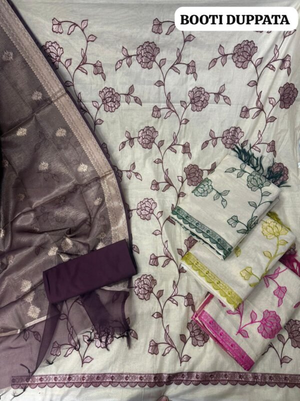 BOOTI DUPPATA 1