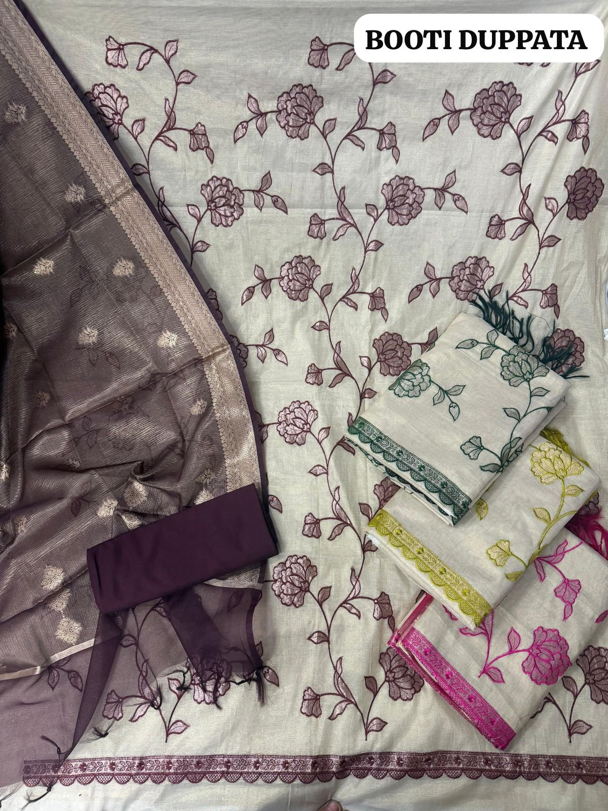 BOOTI DUPPATA 1