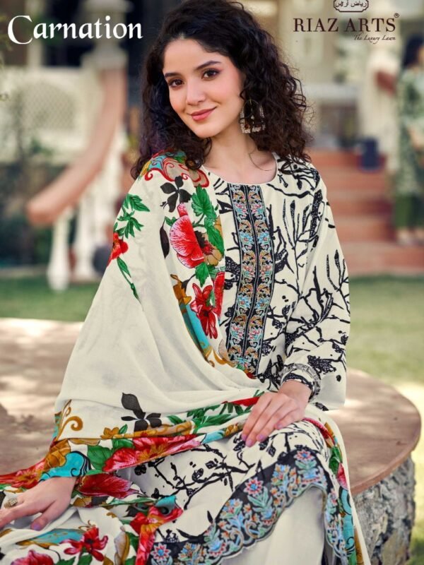 CARNATION RIAZ ARTS