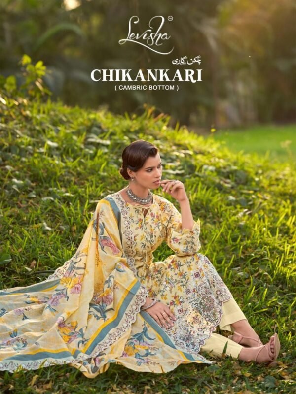 CHIKANKARI LEVISHA