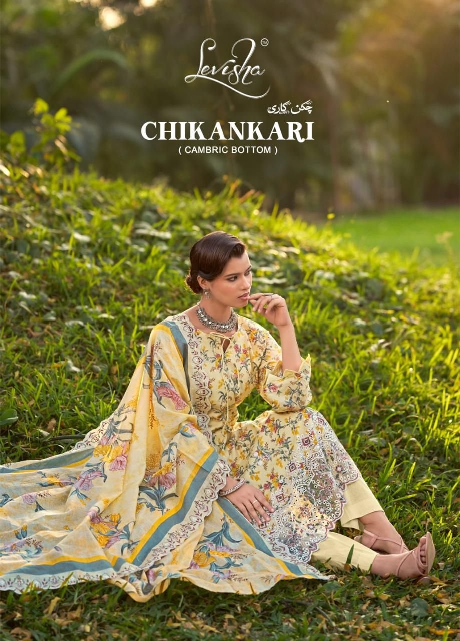 CHIKANKARI LEVISHA