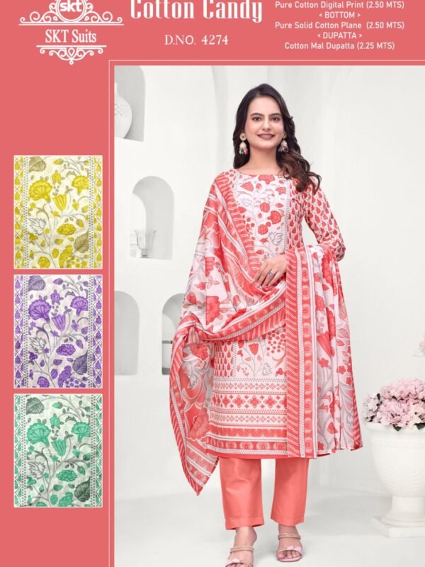 COTTAN CANDY SKT 4274