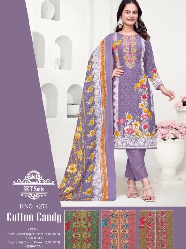 COTTAN CANDY SKT 4275