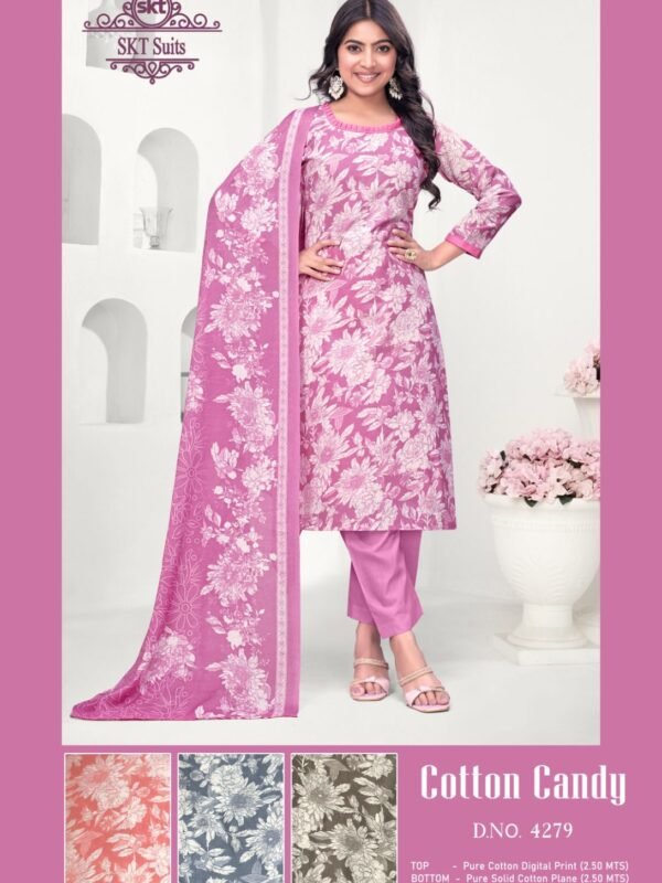 COTTAN CANDY SKT 4279