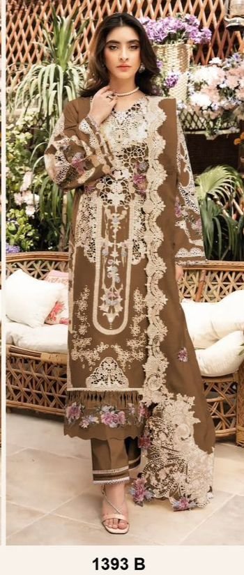 ELAF LUXURY SUPER HIT LAWN DEEPSY SUITS 1393