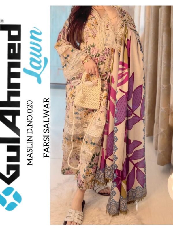 GULAHMED LAWN DIGITAL PRINT 20