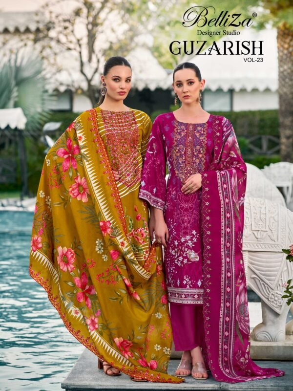 GUZARISH VOL 23 BELLIZA