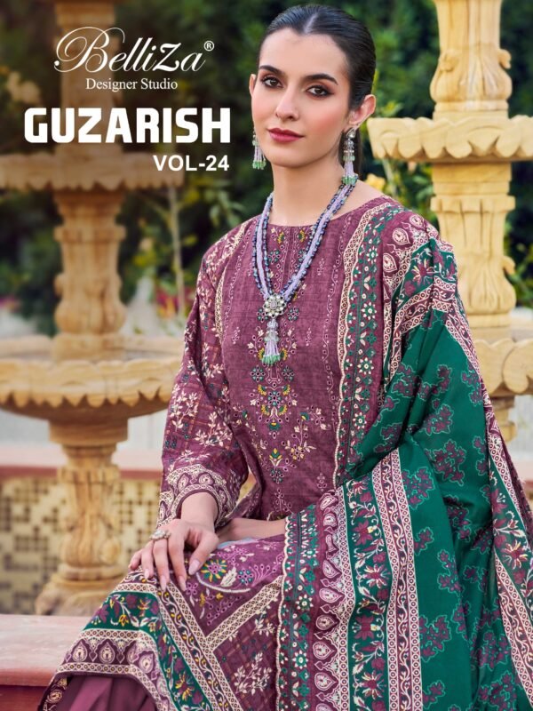 GUZARISH VOL 24 BELLIZA