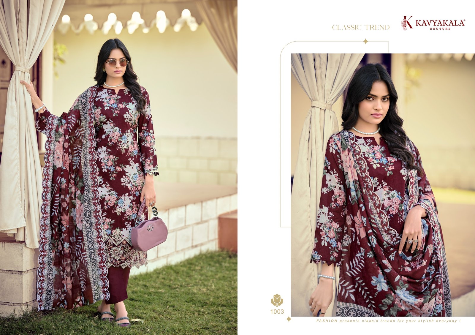 INAARA KAVYA KALA (Cotton Dupatta) - Image 10