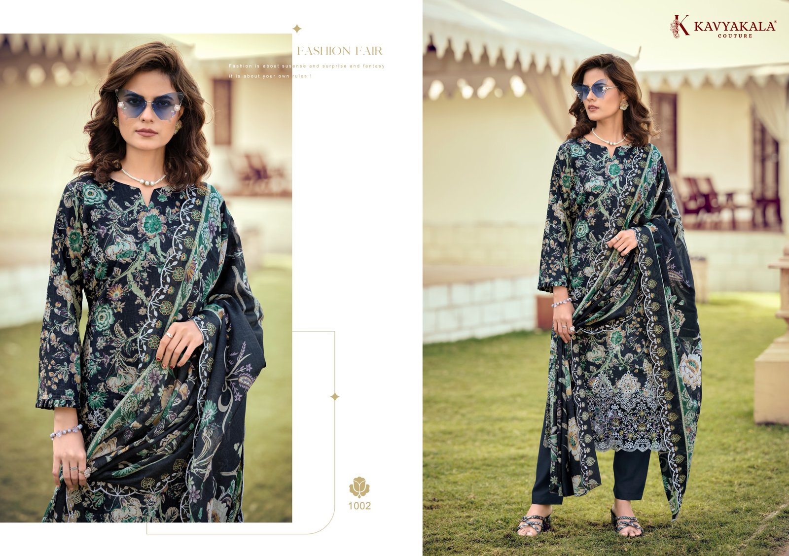 INAARA KAVYA KALA (Cotton Dupatta) - Image 3