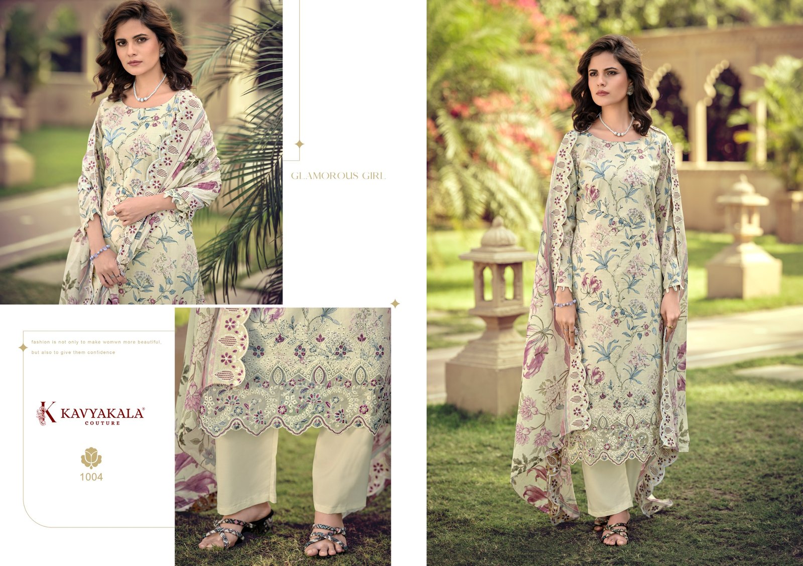 INAARA KAVYA KALA (Cotton Dupatta) - Image 6