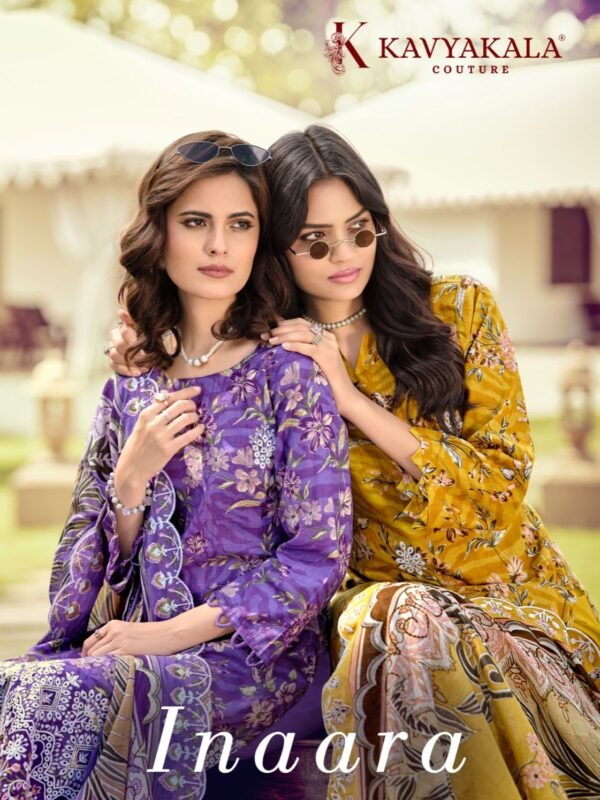 INAARA KAVYA KALA