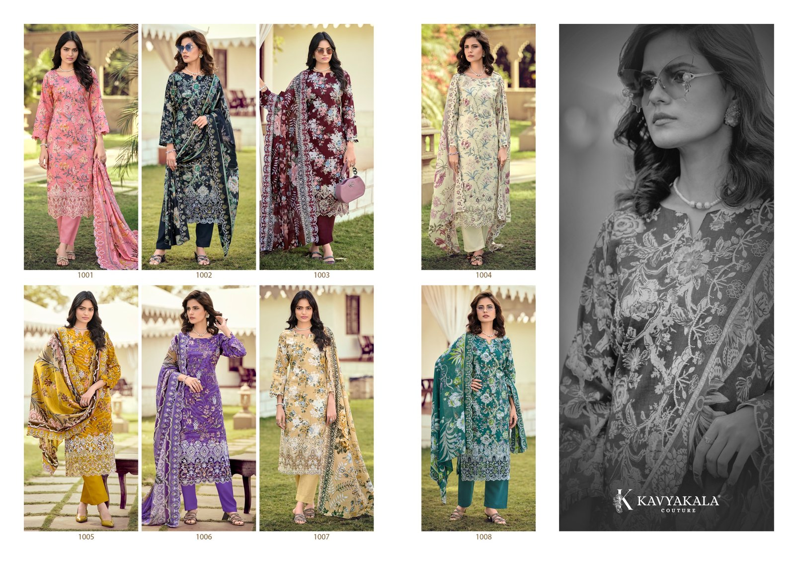 INAARA KAVYA KALA (Cotton Dupatta) - Image 7