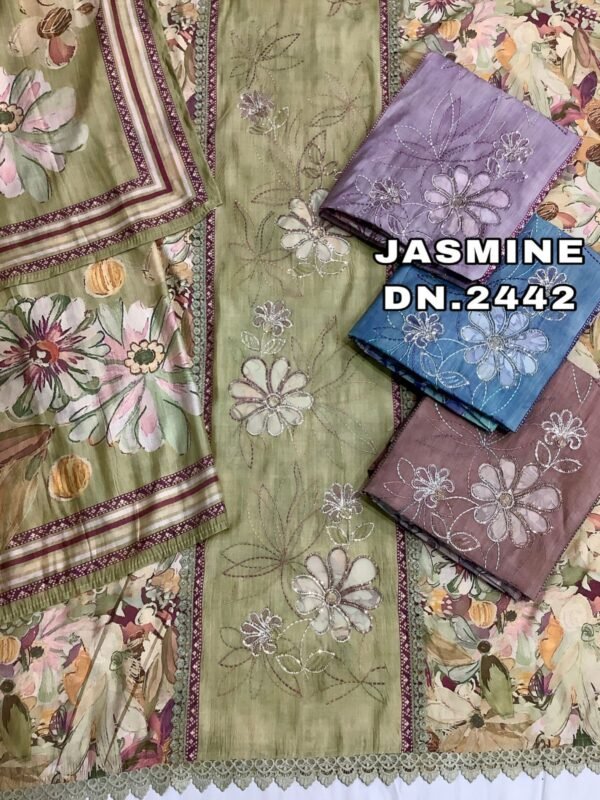 JASMENE MUSLIN 2442