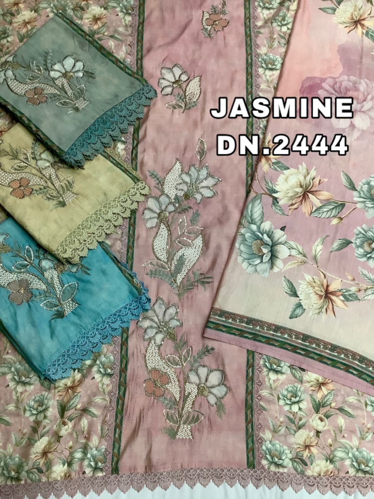 JASMENE MUSLIN 2444