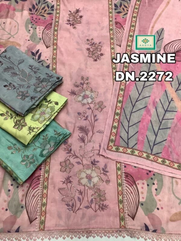 JASMENE MUSLIN 2472