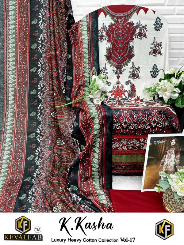 KEVAL FAB HITS (cotton Dupatta)