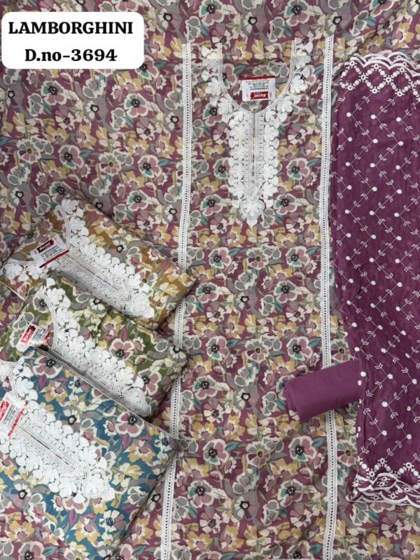 LAMBORGHINI 3694 BIPSON