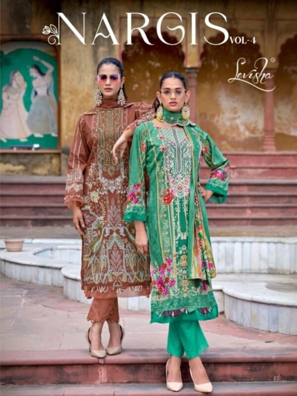 LEVISHA NX VOL 4 LEVISHA