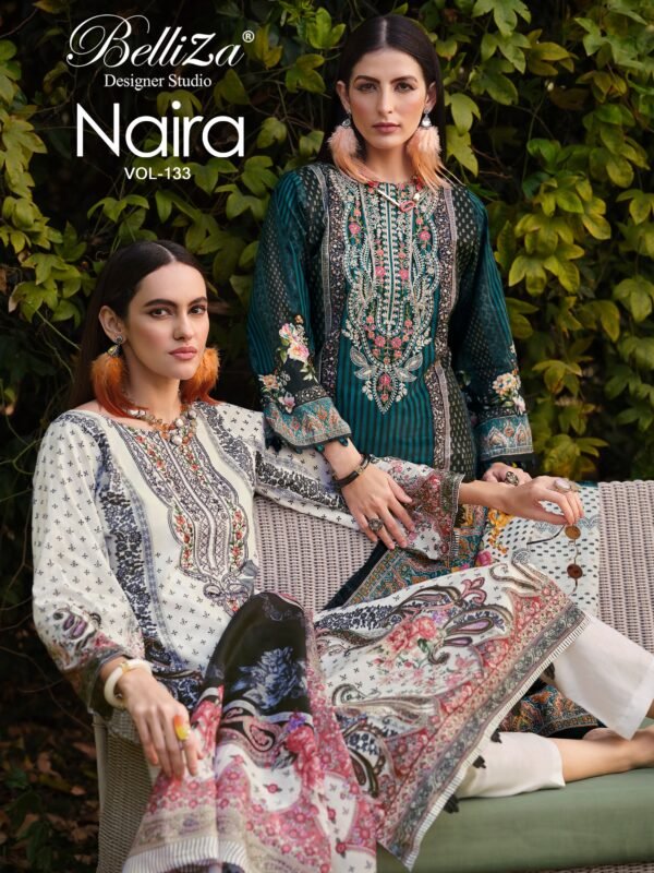 NAIRA VOL 133 BELLIZA