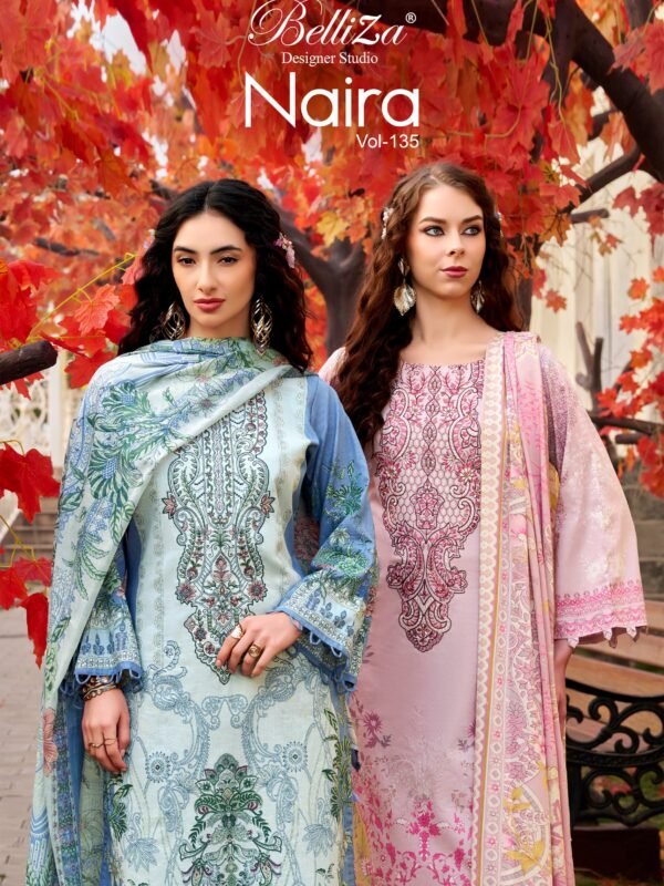 NAIRA VOL 135 BELLIZA