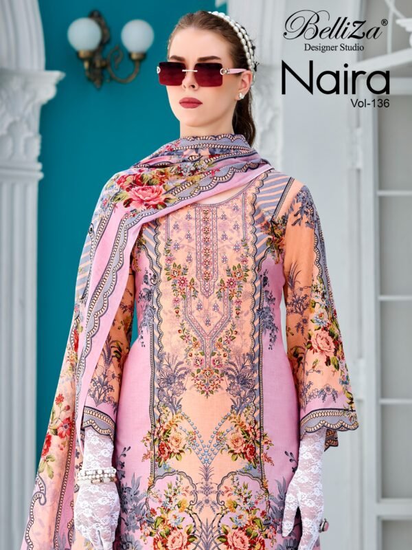 NAIRA VOL 136 BELLIZA