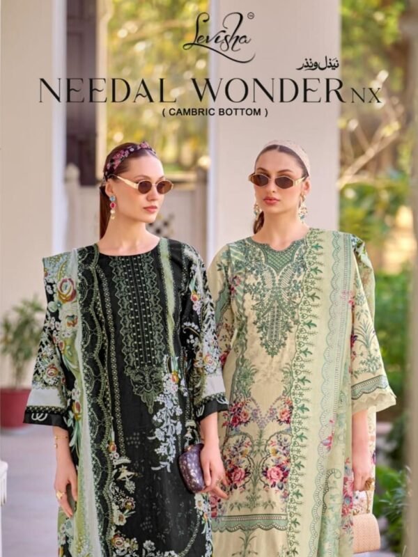 NEEDAL WONDER NX LEVISHA