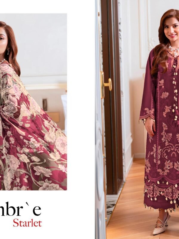 OMBRE STARLET DEEPSY SUITS 1611