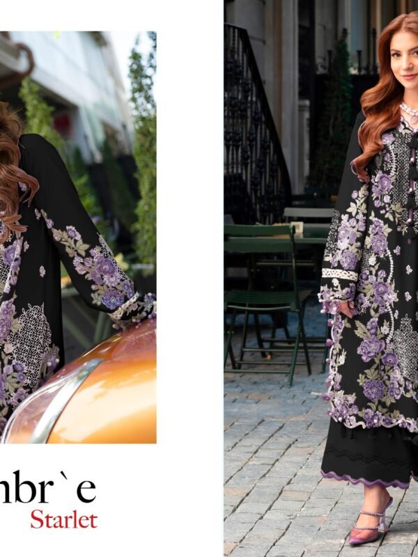 OMBRE STARLET DEEPSY SUITS 1625