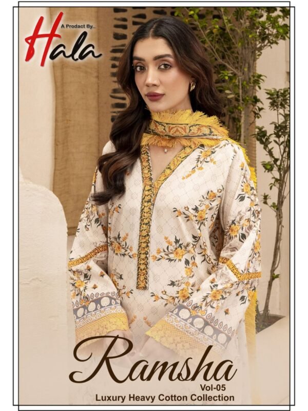 RAMSHA VOL 5 HALA