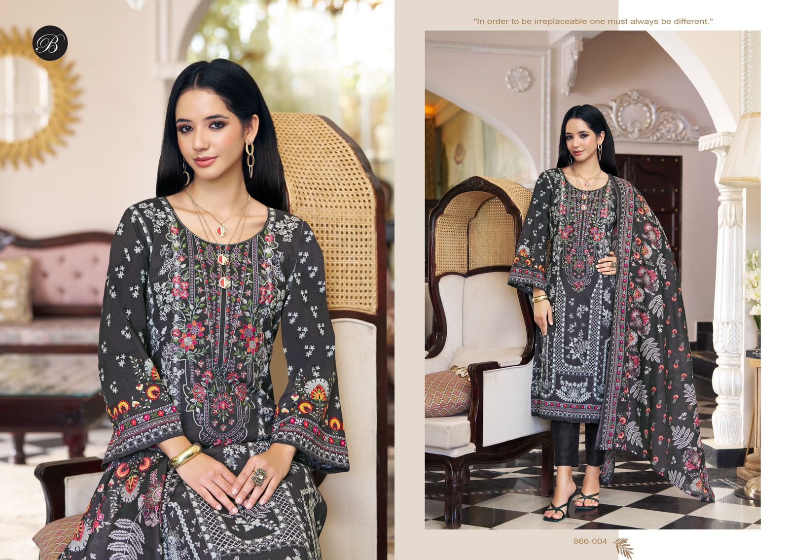 RIWAYAT VOL 16 BELLIZA (Cotton Dupatta) - Image 5