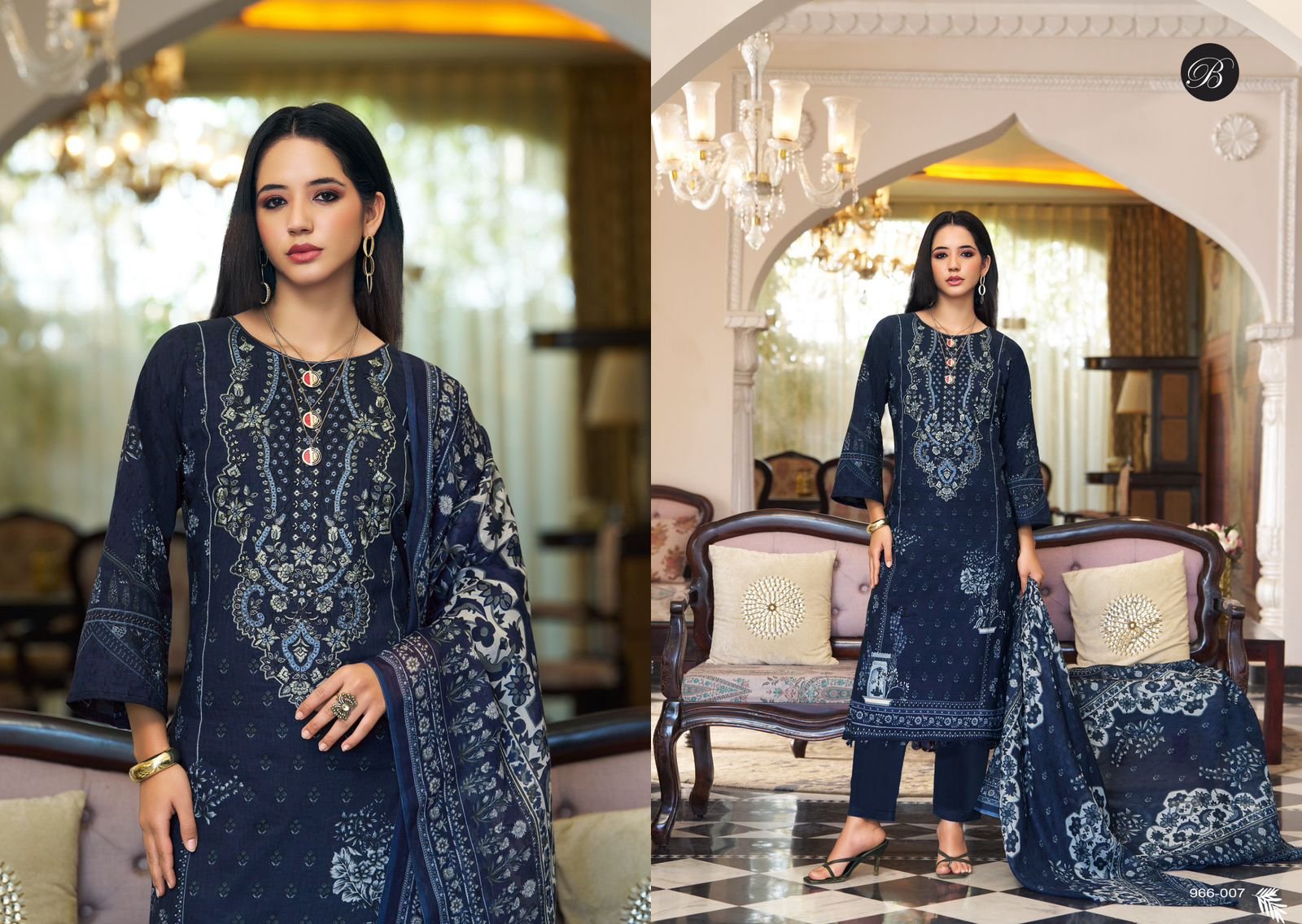 RIWAYAT VOL 16 BELLIZA (Cotton Dupatta) - Image 9