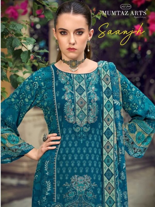 SAANJH MUMTAZ ARTS