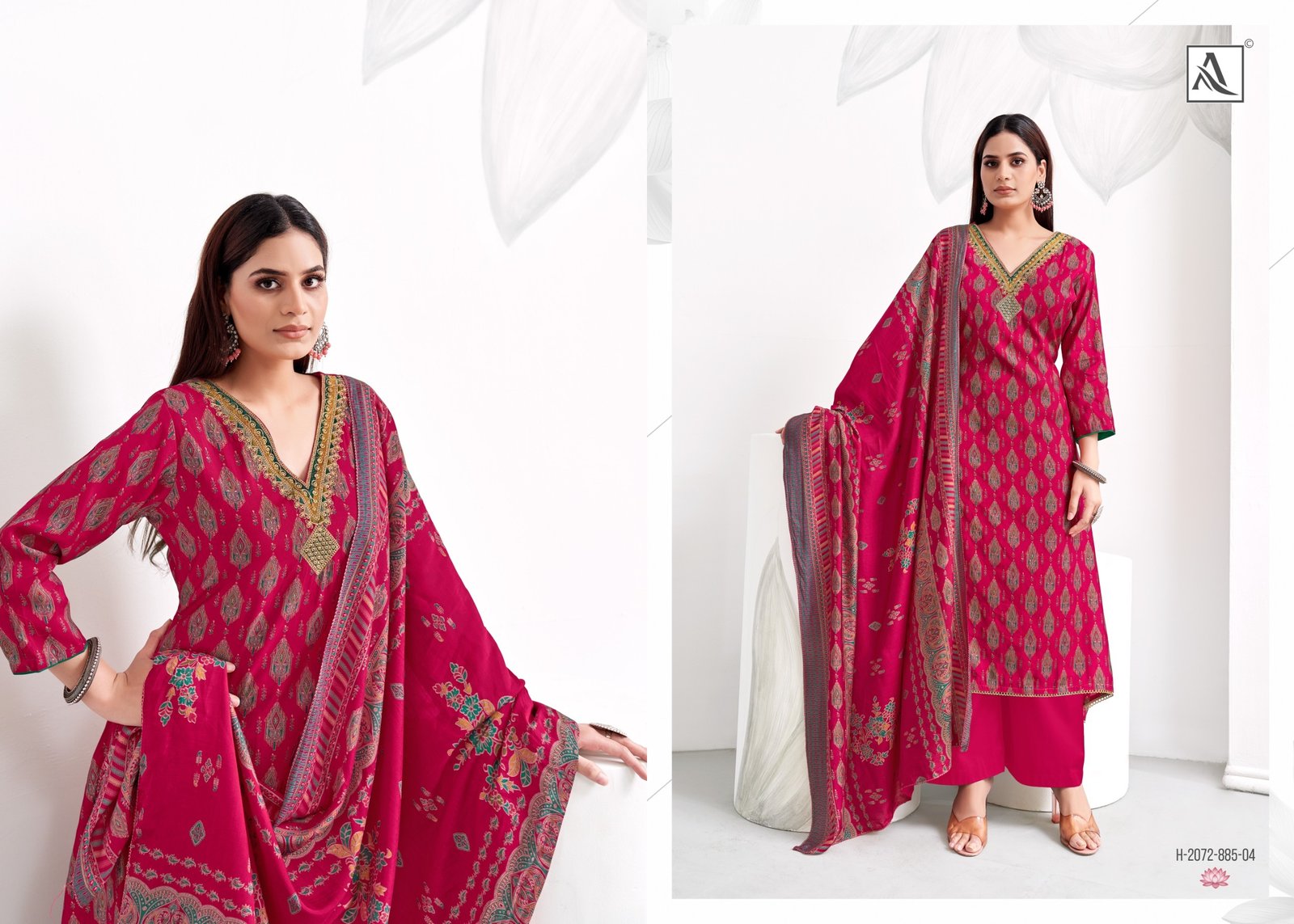 SHAARVI 4 ALOK - Image 8