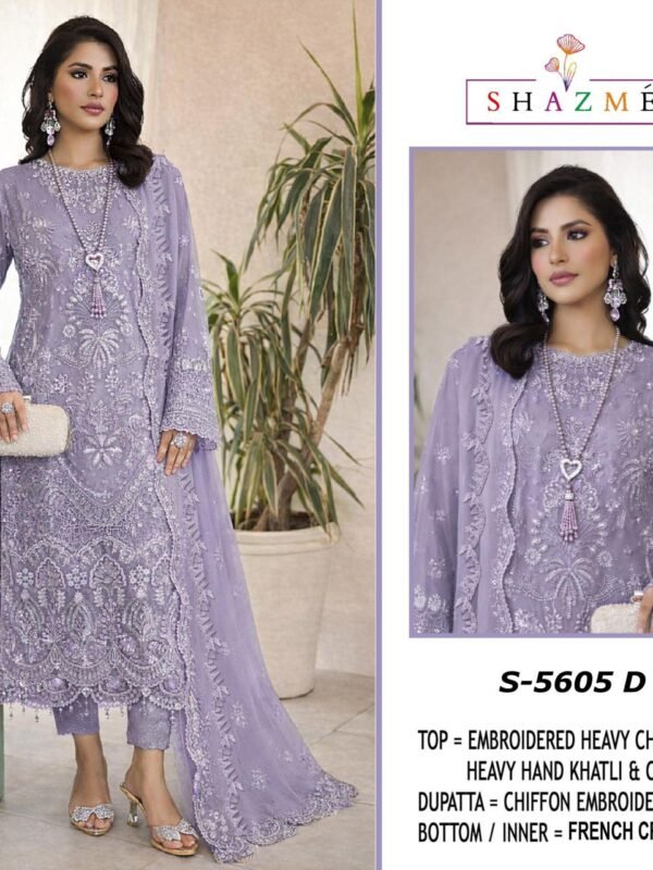 SHAZME S 5605