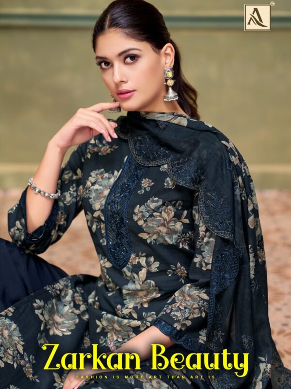 ZARKAN BEAUTY ALOK