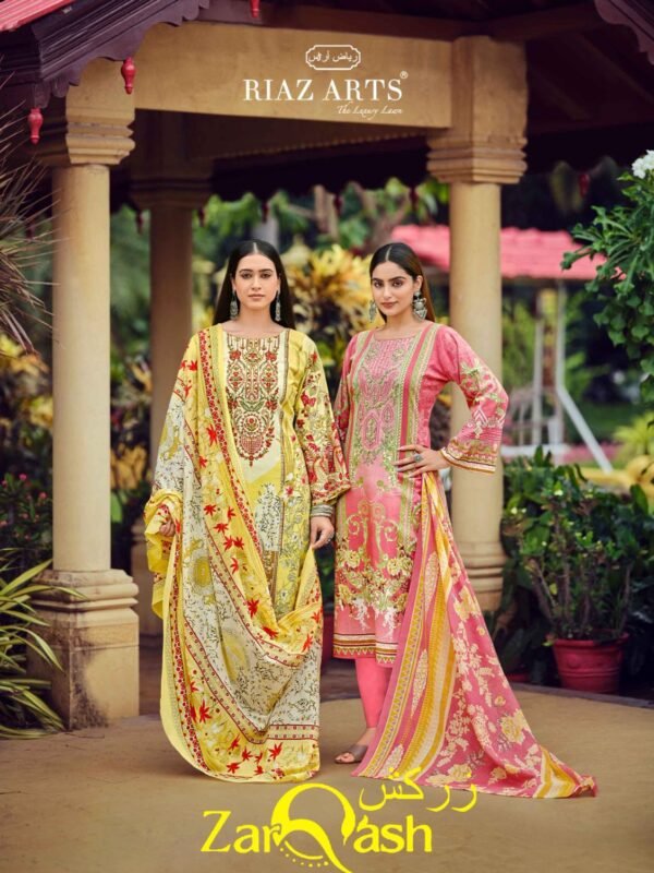 ZARQASH RIAZ ARTS