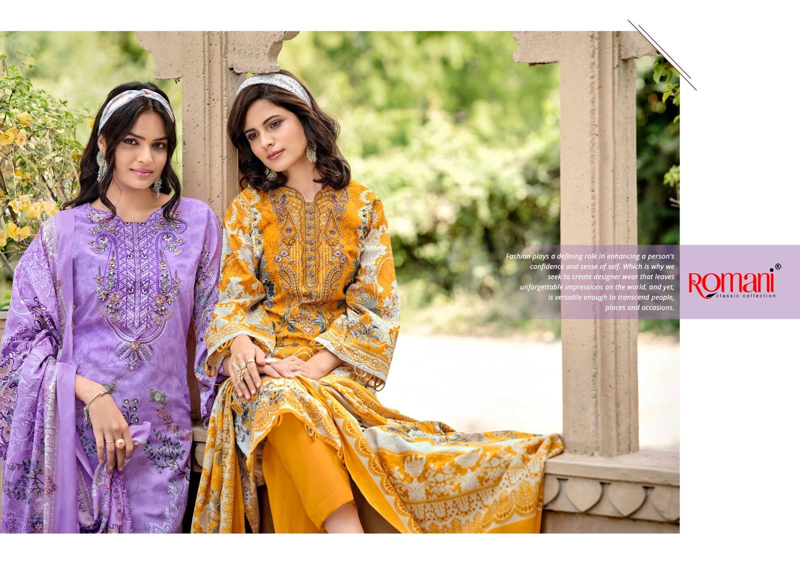 AARZU VOL 30 ROMANI (Cotton Dupatta) - Image 13