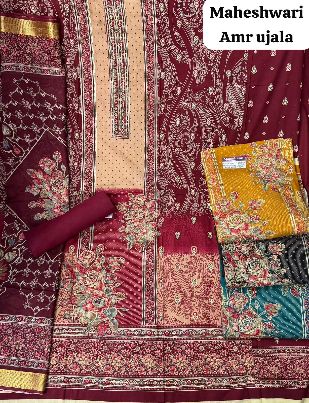AMAR UJALA DELUXE MAHESHWARI 9